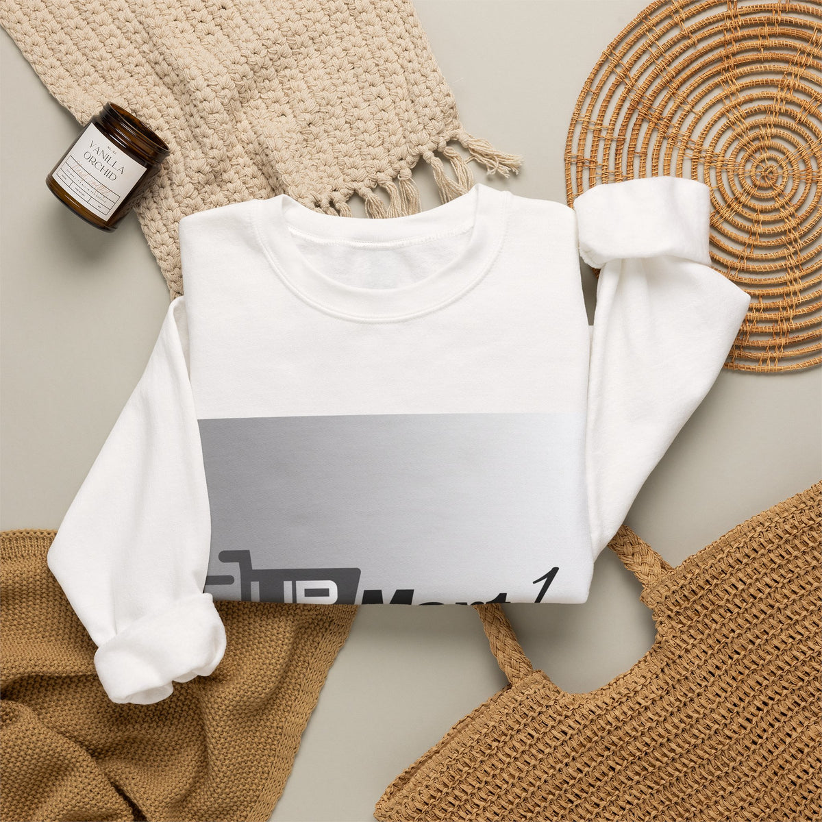 Crewneck Sweatshirt