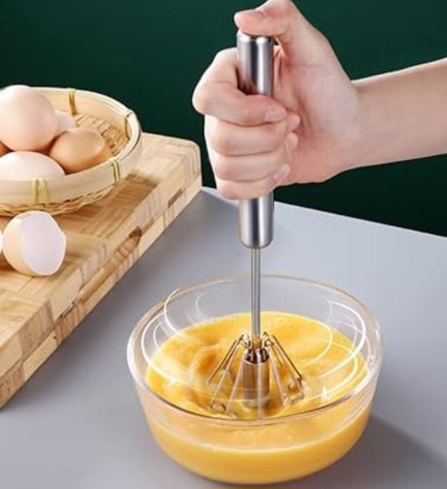 Automatic Egg Hand Beater,Without Electricity