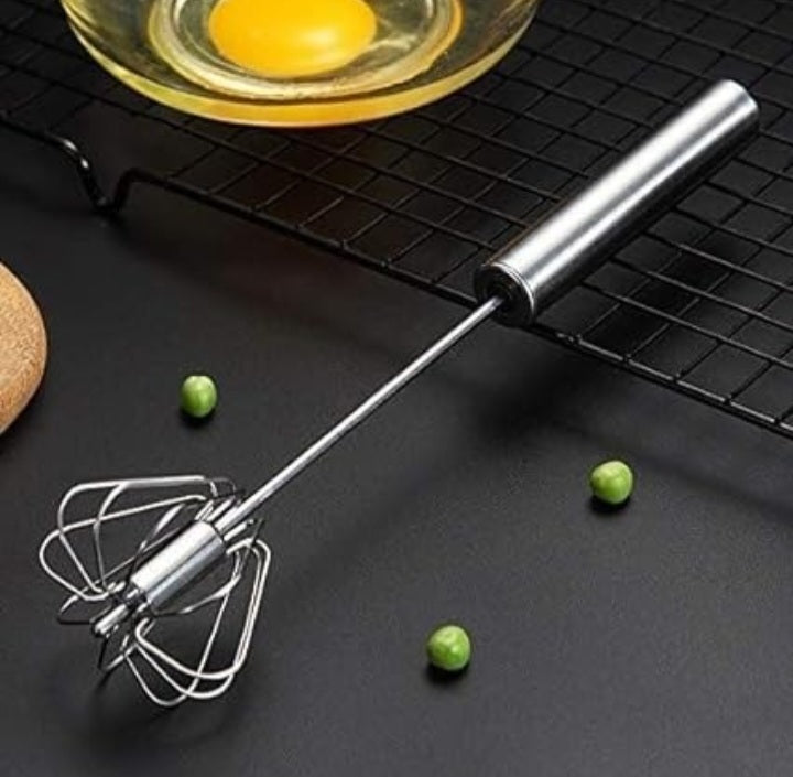 Automatic Egg Hand Beater,Without Electricity